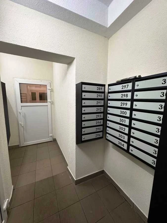 2-room apartment for sale 55 m², Anna Akhmatova St., 14B