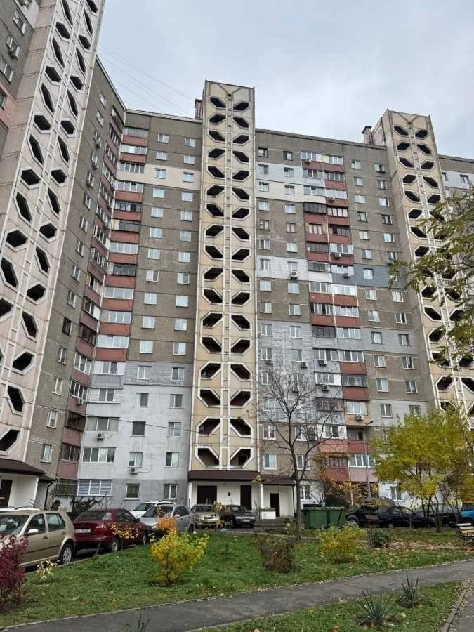 2-room apartment for sale 55 m², Anna Akhmatova St., 14B