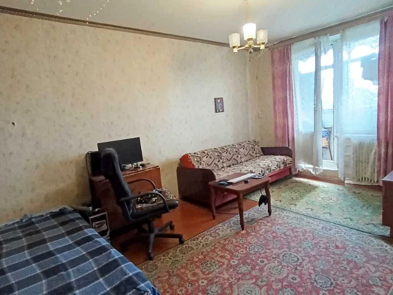 Apartment. Kharkiv, Aerokosmichny Ave. (Gagarina)