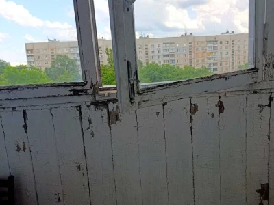 Apartment. Kharkiv, Aerokosmichny Ave. (Gagarina)