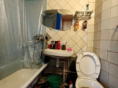 Apartment. Kharkiv, Aerokosmichny Ave. (Gagarina)