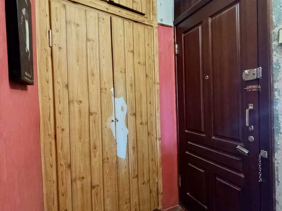 Apartment. Kharkiv, Aerokosmichny Ave. (Gagarina)