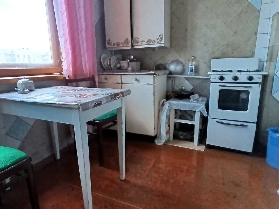 Apartment. Kharkiv, Aerokosmichny Ave. (Gagarina)
