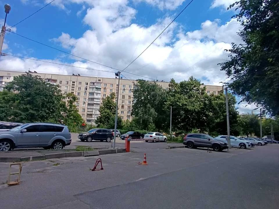 Apartment. Kharkiv, Aerokosmichny Ave. (Gagarina)