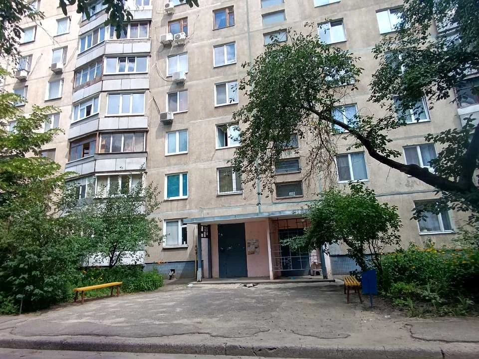 Apartment. Kharkiv, Aerokosmichny Ave. (Gagarina)