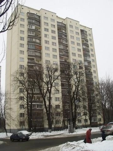 Sale of a 3-room apartment 69.3 m², Patriarcha Mstislava Skr.