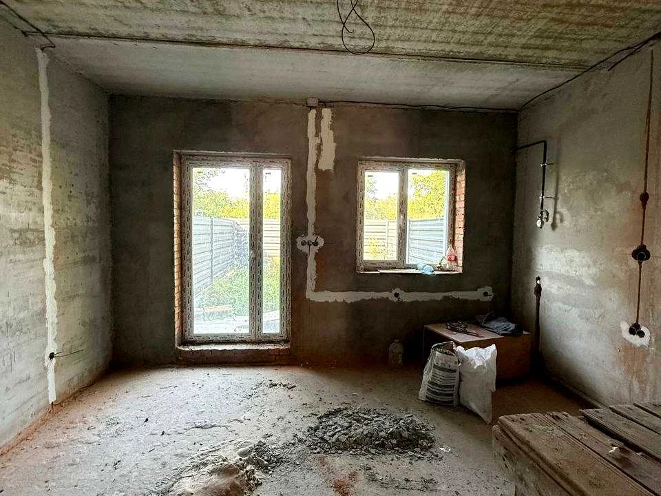 Будинок. Черкаси, Припортова вул. (Героїв Сталінграда)