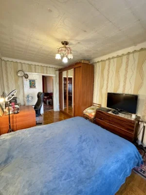 3-room apartment for sale 62m2 Svyatoshinsky district, Lesya K avenue