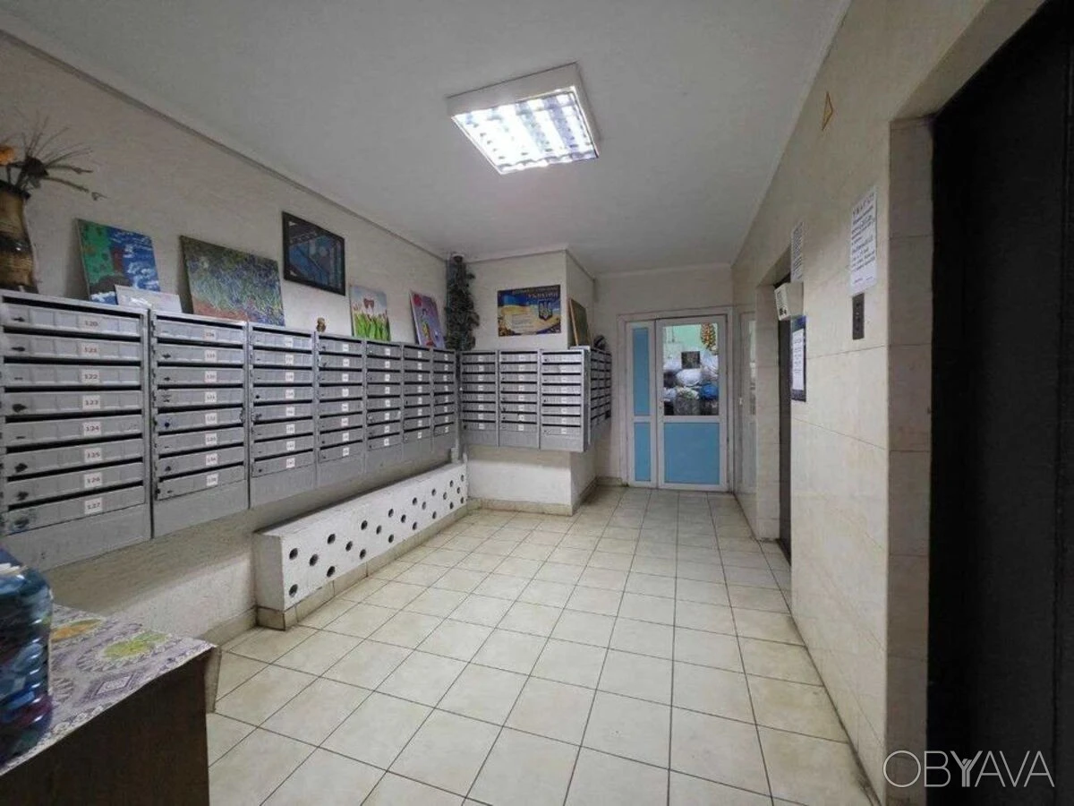 2-room apartment, 56 sq.m.