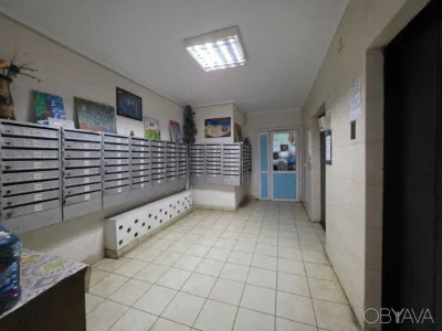 2-room apartment, 56 sq.m.