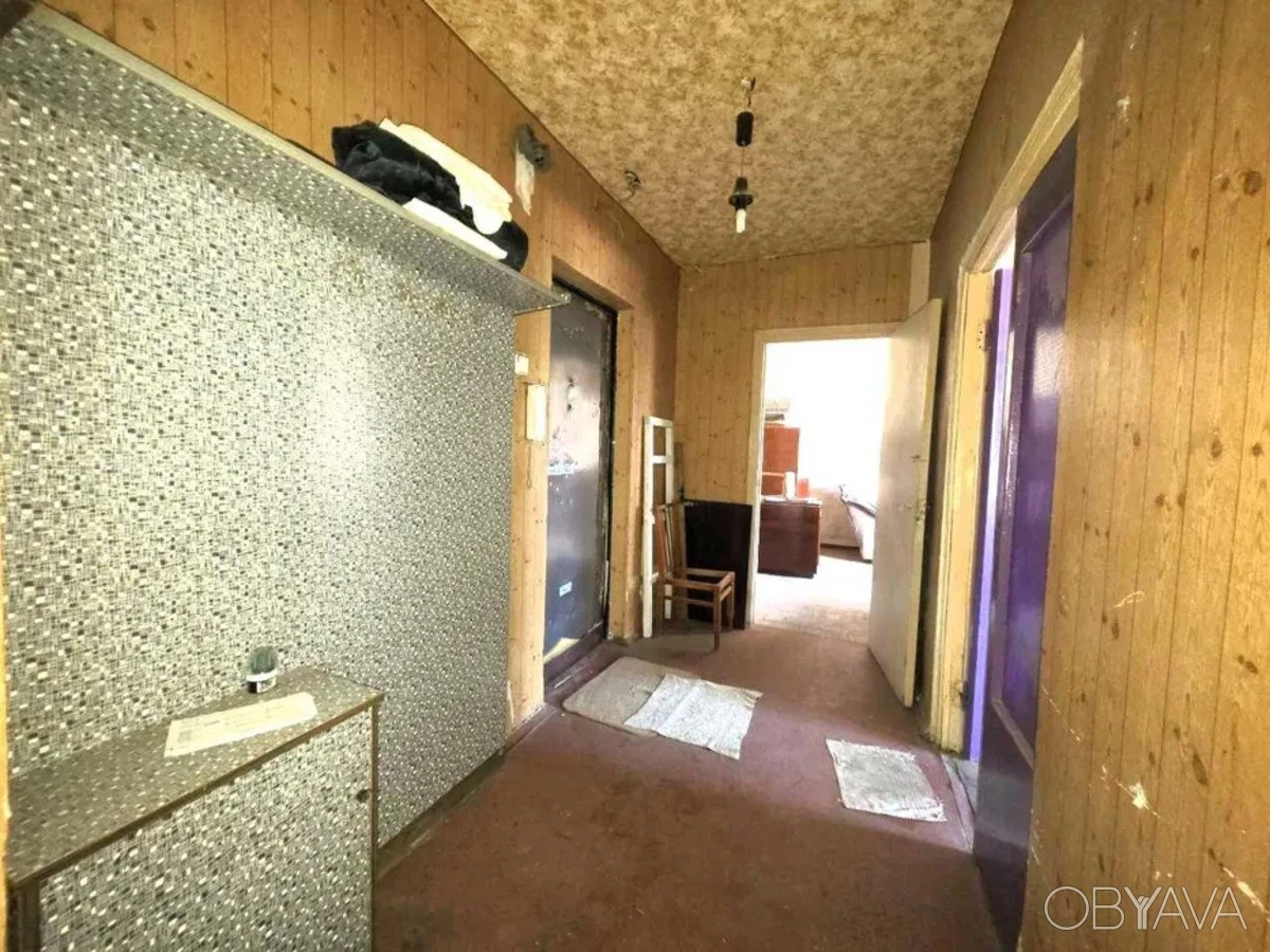2-room apartment, 56 sq.m.