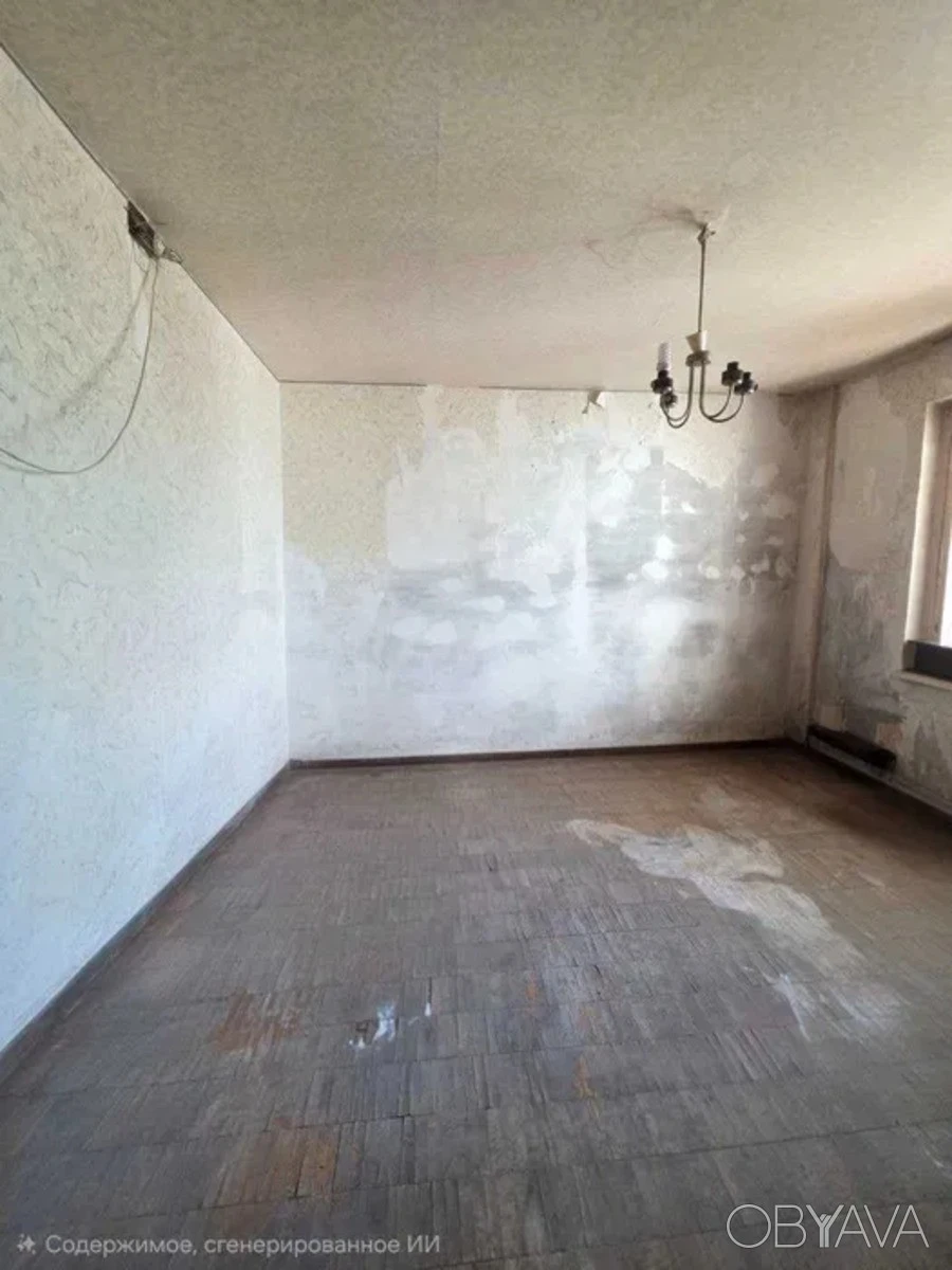 2-room apartment, 56 sq.m.
