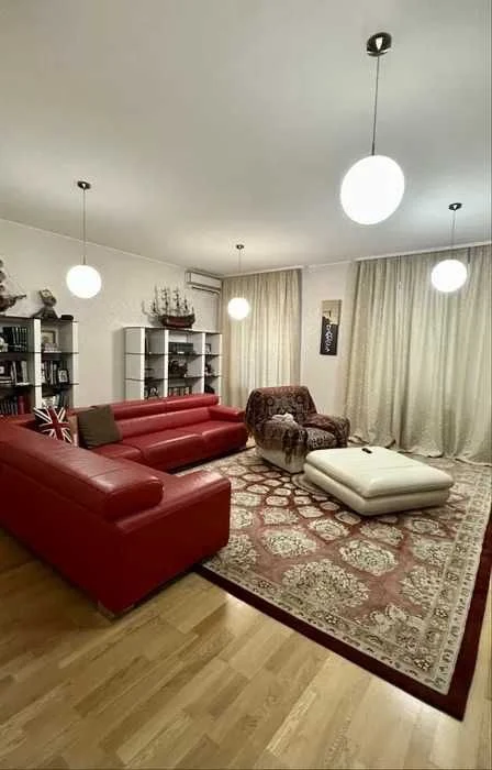 For sale 4-room apartment 150m2 with autonomous heating, Lopatins residential complex