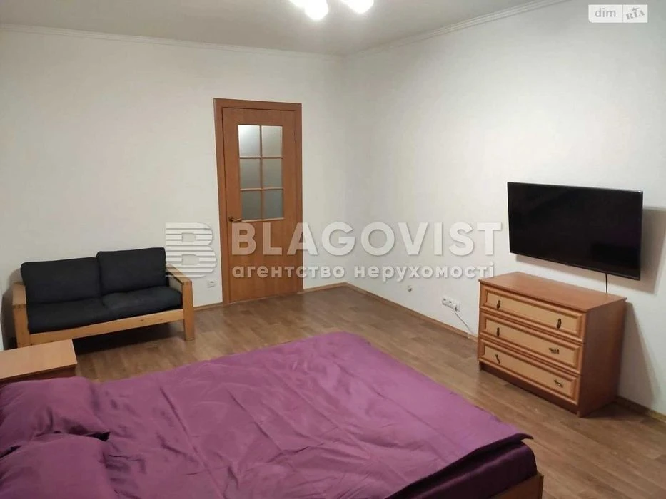 1-room apartment for sale Kyiv, Yulii Zdanovskaya St. (Lom