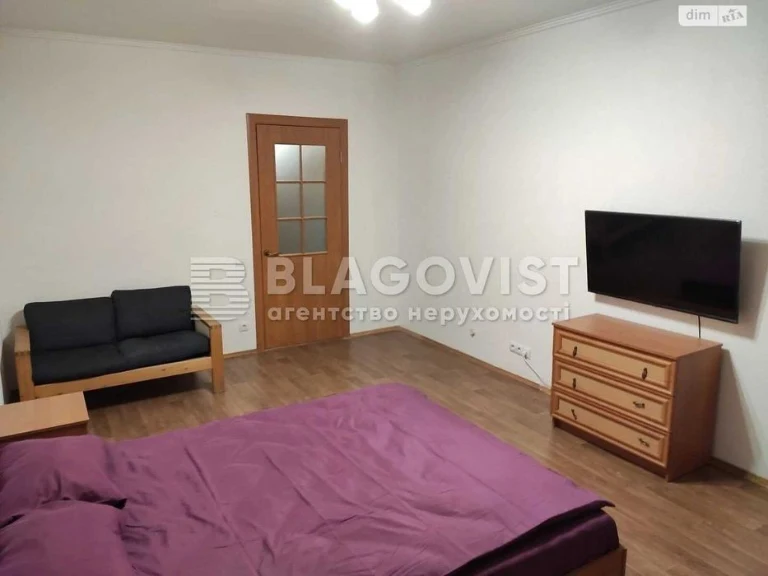 1-room apartment for sale Kyiv, Yulii Zdanovskaya St. (Lom