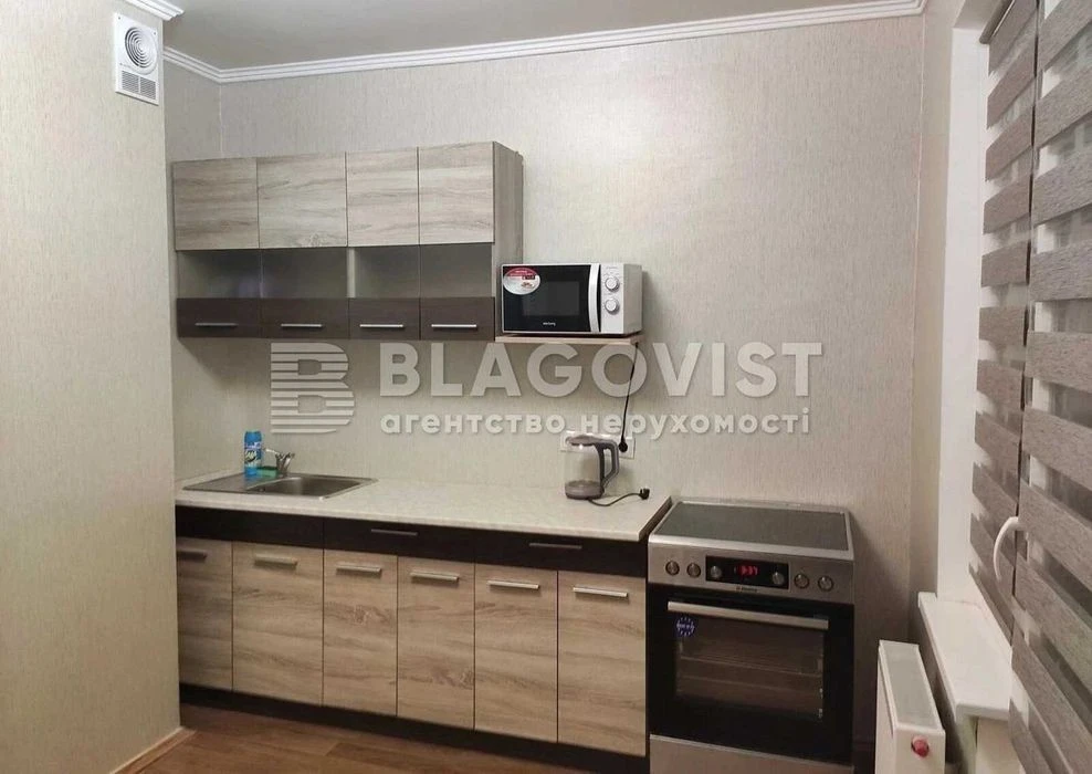 1-room apartment for sale Kyiv, Yulii Zdanovskaya St. (Lom