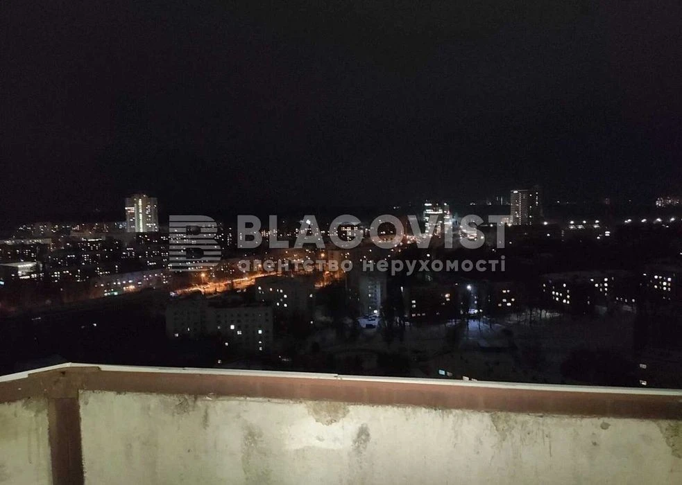 1-room apartment for sale Kyiv, Yulii Zdanovskaya St. (Lom