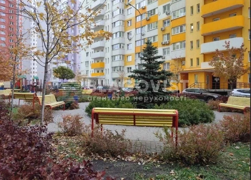 1-room apartment for sale Kyiv, Yulii Zdanovskaya St. (Lom