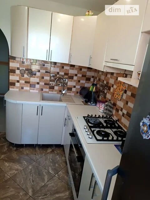 Sale of 2-room apartment 52 sq. m on Igor Kachurovskogo Avenue 1 •