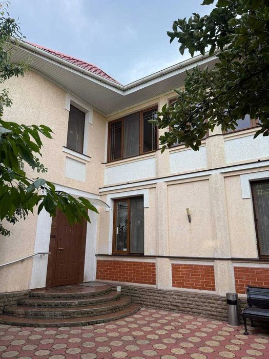 House for sale at the 10th station of Bolshoi Fontana. 8 acres! Goss