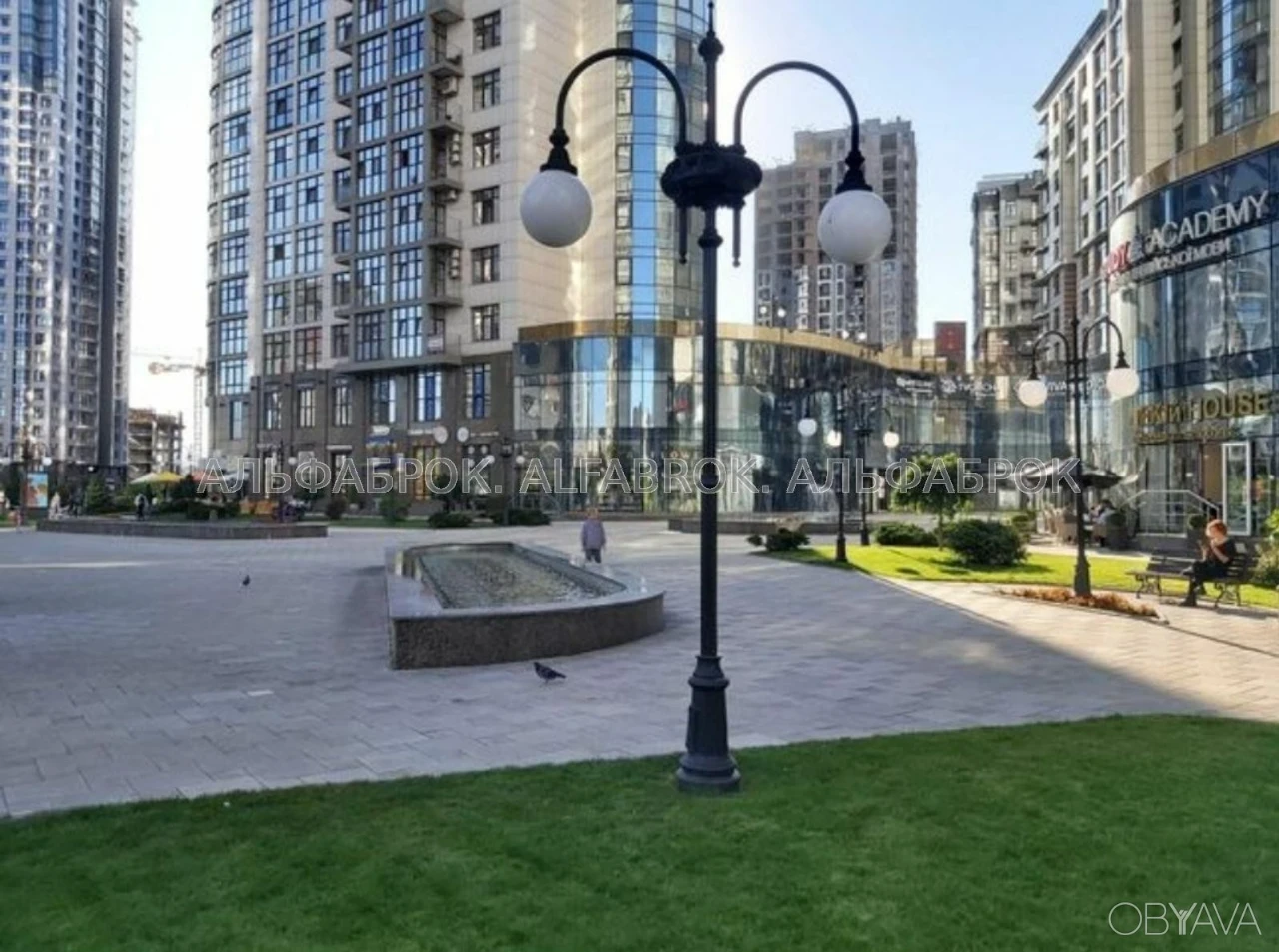3-комнатная квартира, 99.4 м.кв.