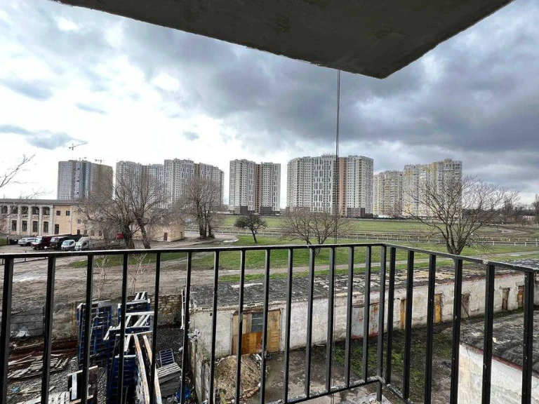 1к квартира 4 ст.Фонтана ЖК Дербы 3 этаж