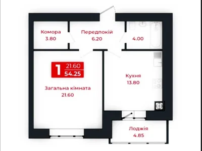 Квартира. Полтава, Європейська вул. (Фрунзе)