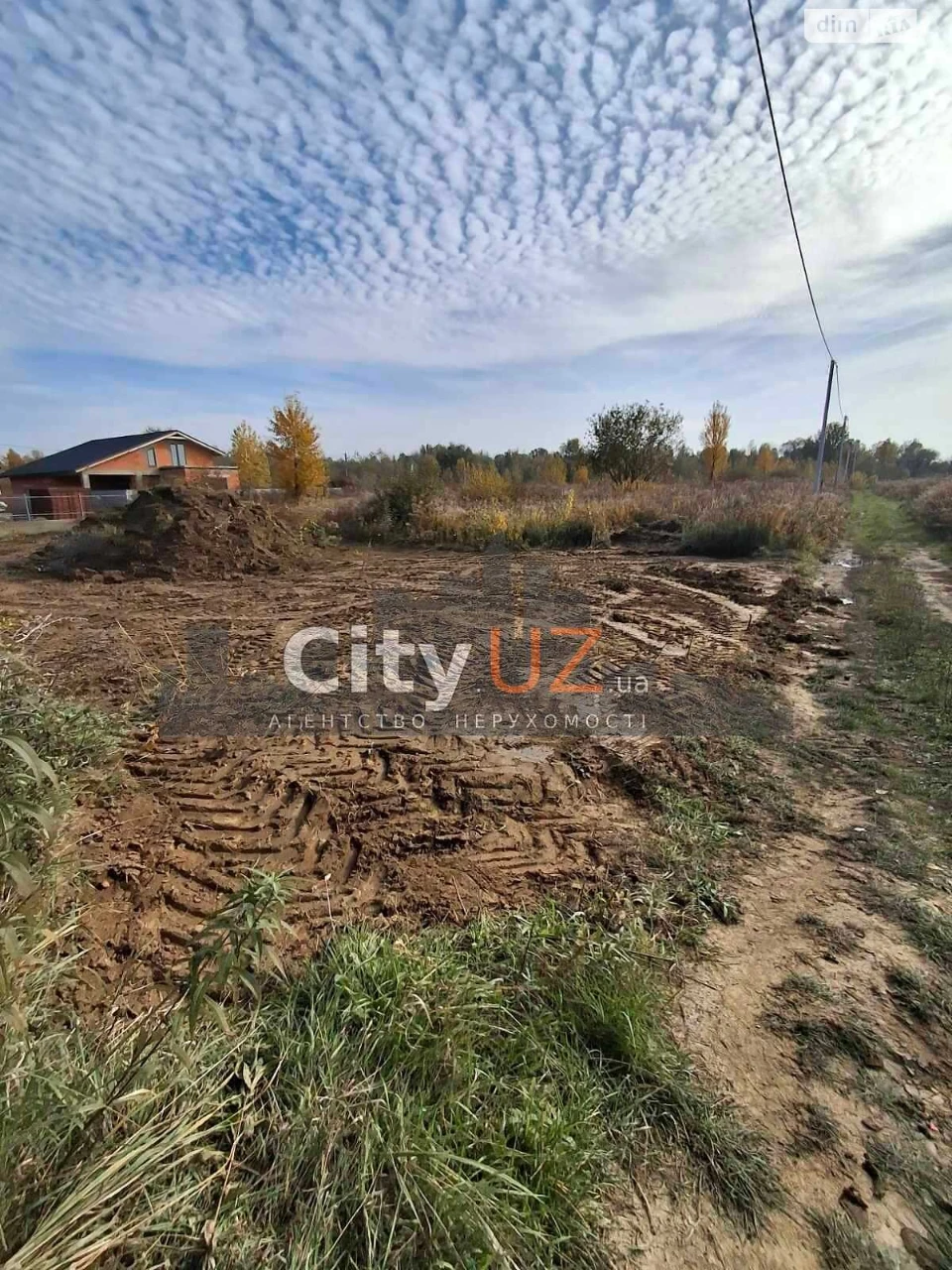 Продаж Ділянка під житлову забудову