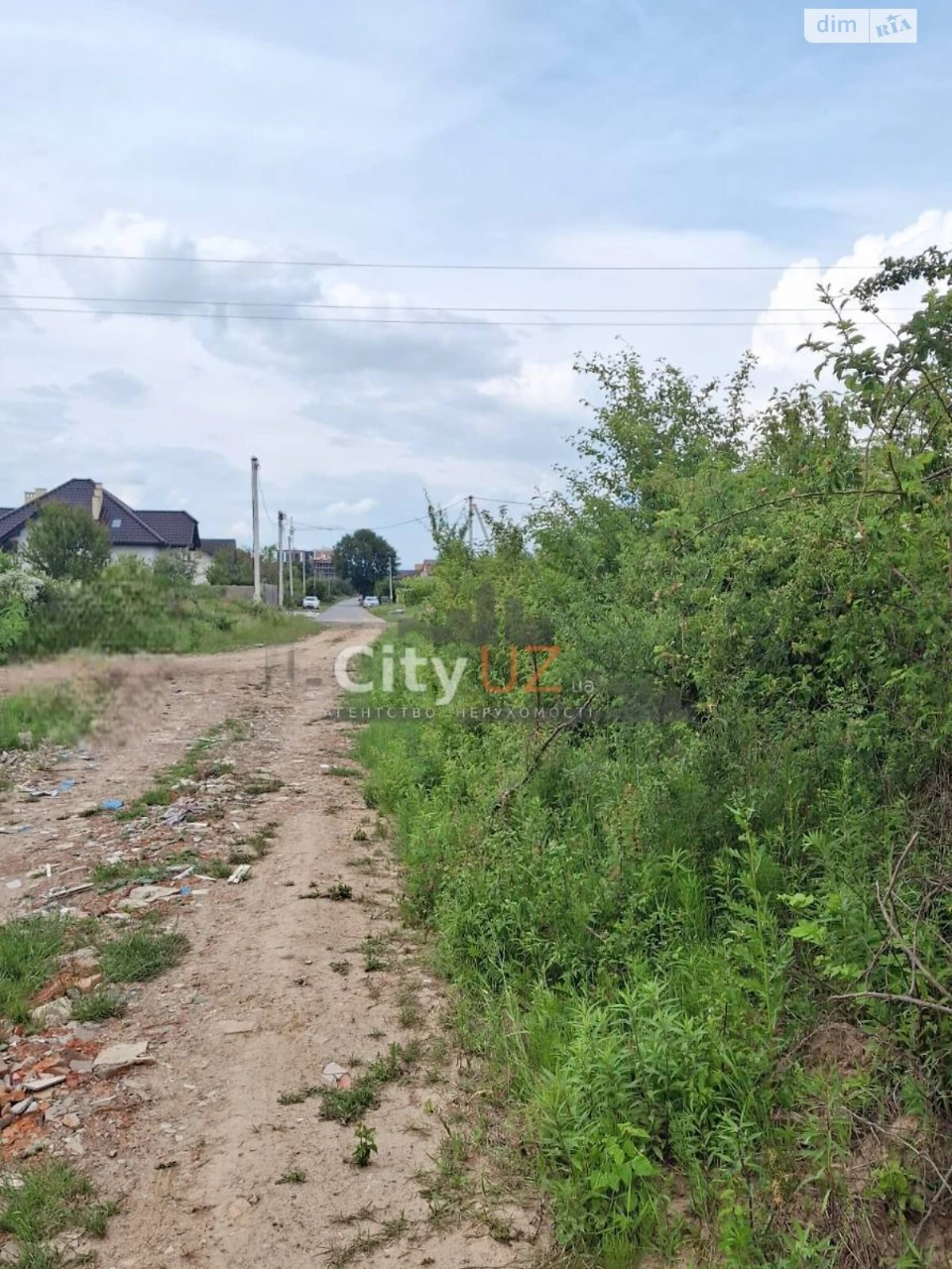 Продаж Ділянка під житлову забудову