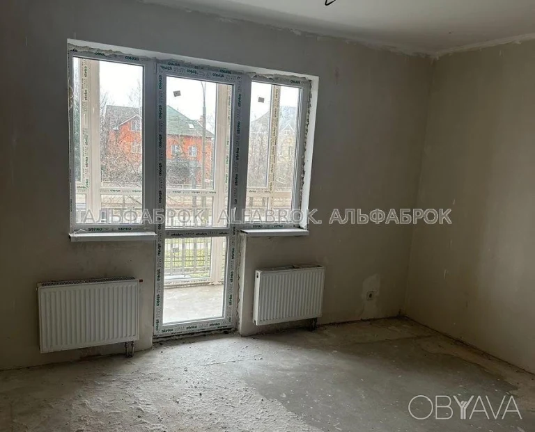 1-кімнатна квартира, 37.6 м.кв.