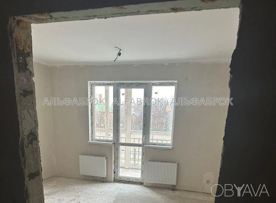 1-кімнатна квартира, 37.6 м.кв.