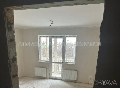 1-кімнатна квартира, 37.6 м.кв.