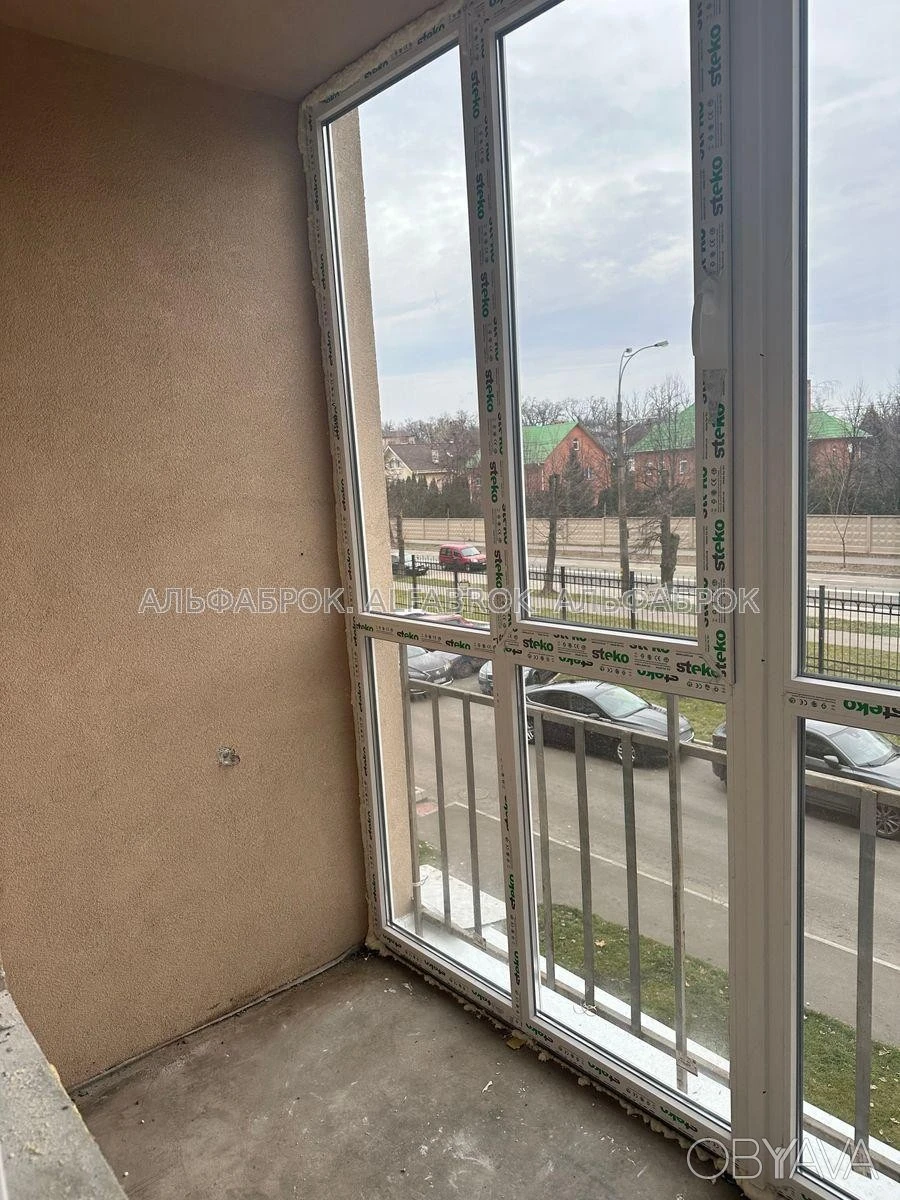 1-кімнатна квартира, 37.6 м.кв.