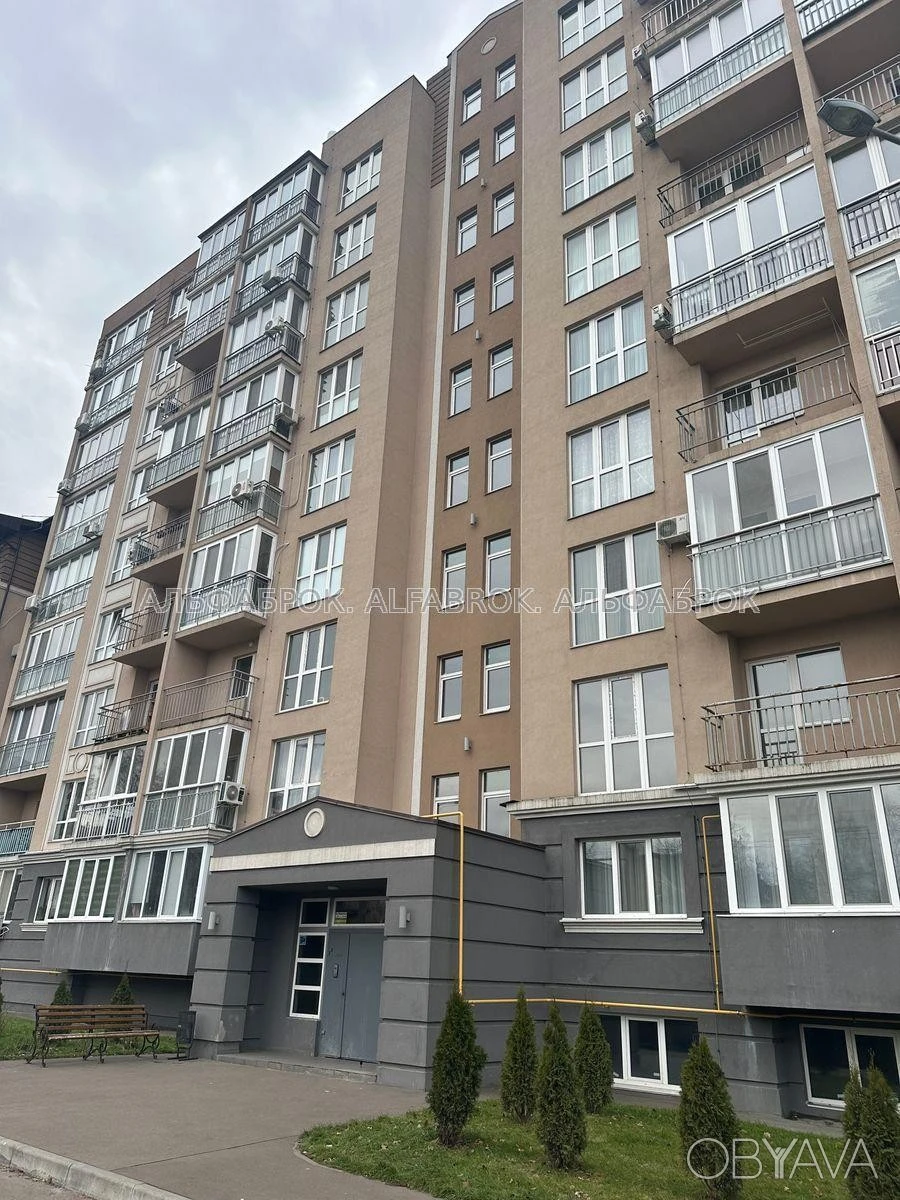 1-кімнатна квартира, 37.6 м.кв.