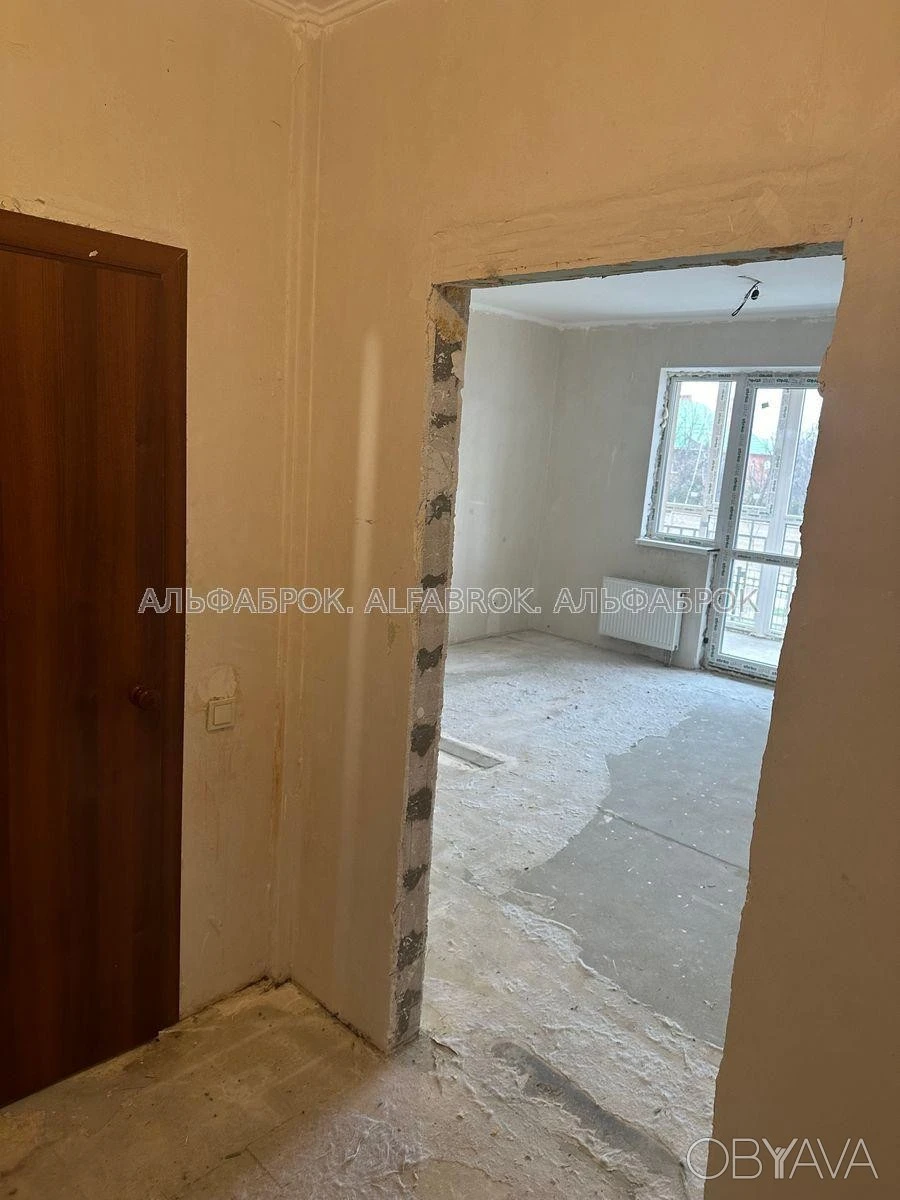1-кімнатна квартира, 37.6 м.кв.