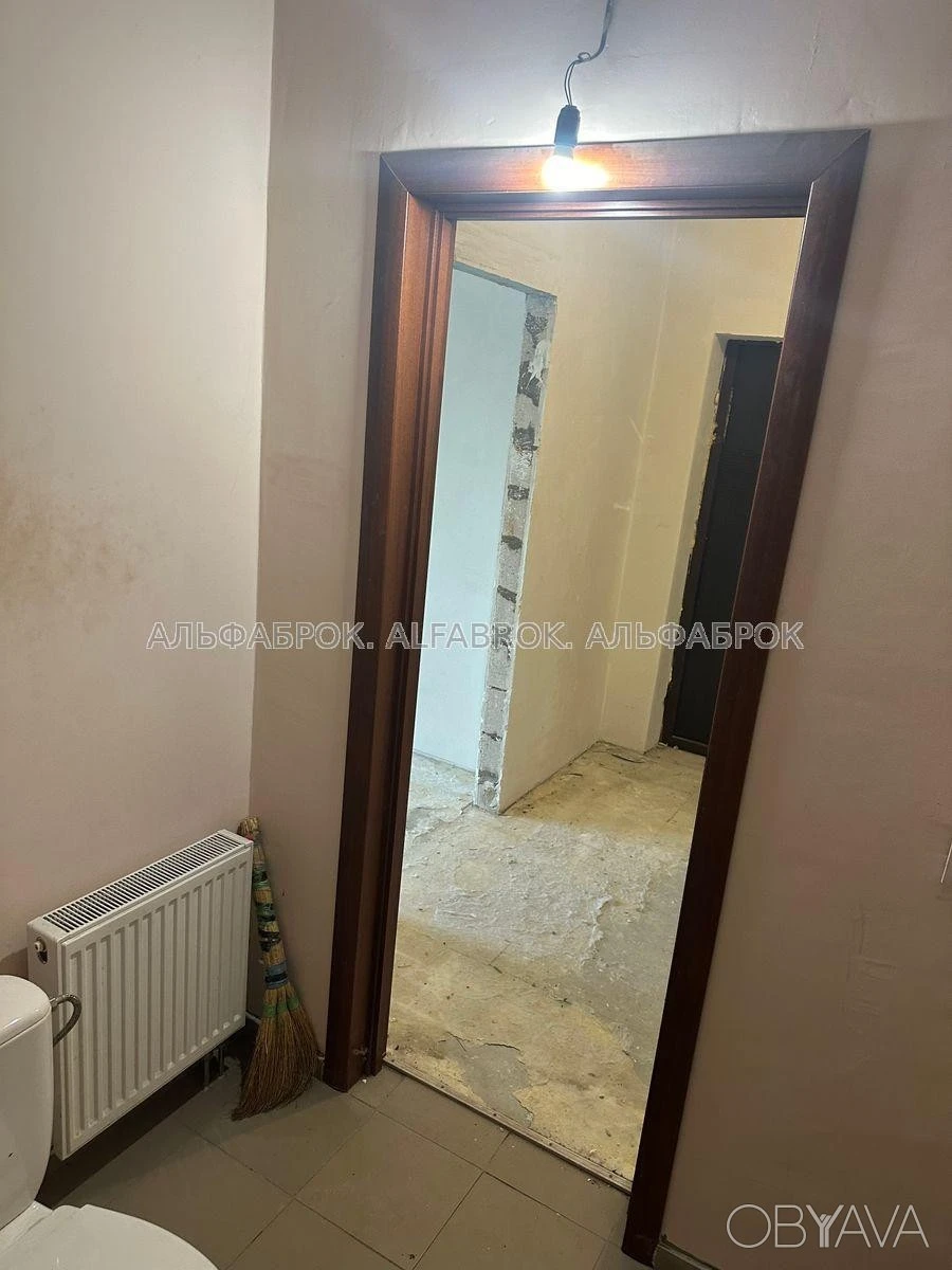 1-кімнатна квартира, 37.6 м.кв.