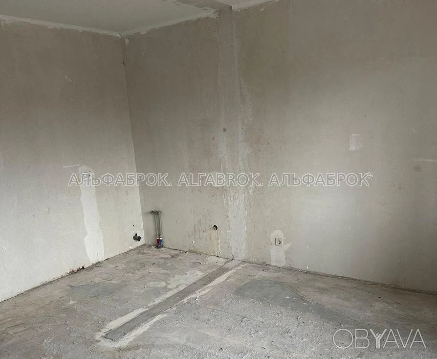 1-кімнатна квартира, 37.6 м.кв.