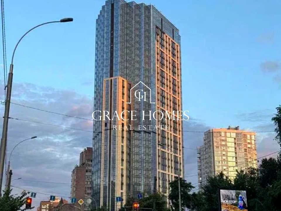 Apartment. Kyiv, Antonovycha St. (Gorky), (House)