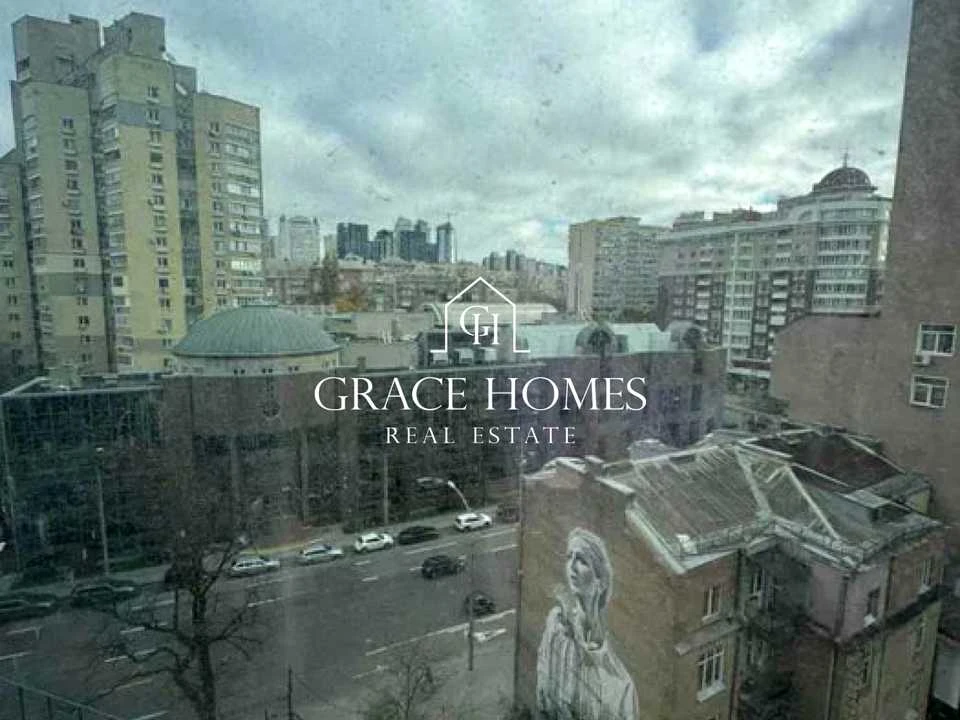 Apartment. Kyiv, Antonovycha St. (Gorky), (House)