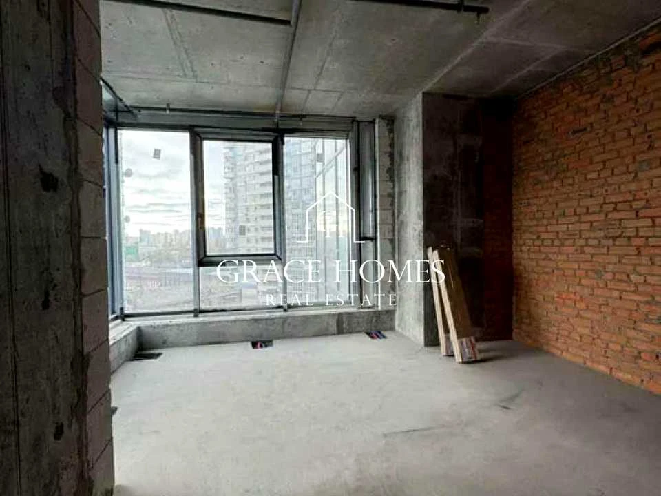 Apartment. Kyiv, Antonovycha St. (Gorky), (House)