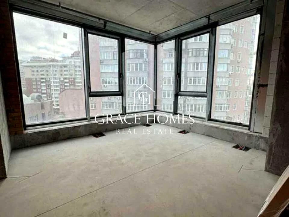 Apartment. Kyiv, Antonovycha St. (Gorky), (House)