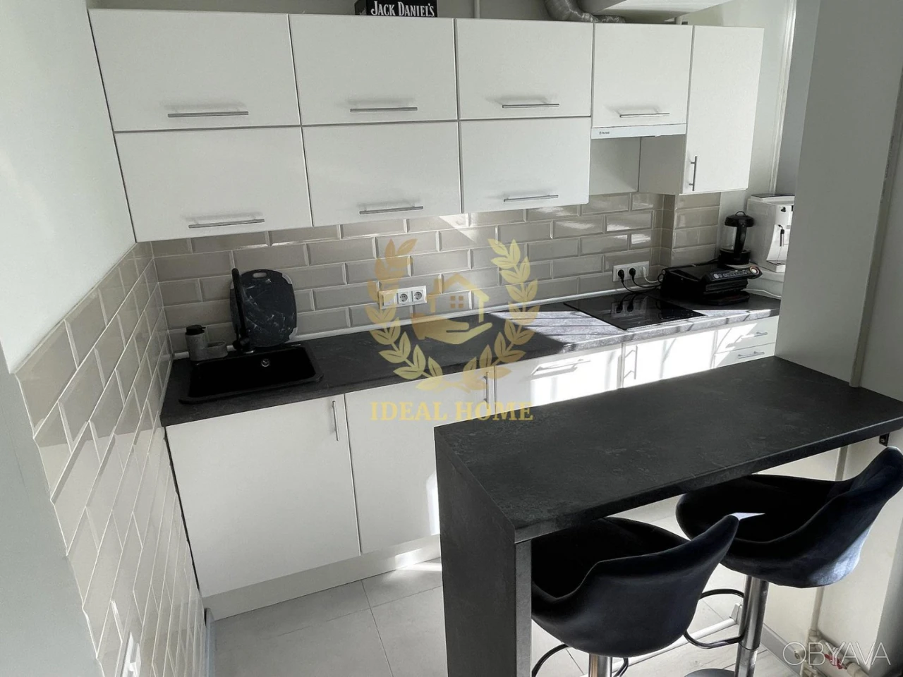 1-room apartment, 26 sq.m.