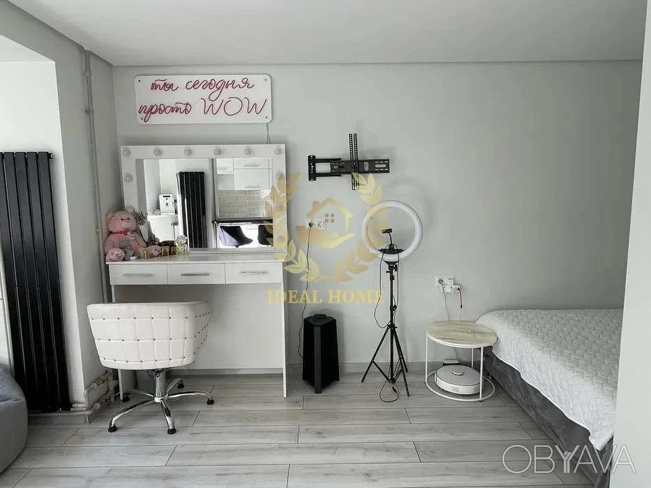 1-room apartment, 26 sq.m.