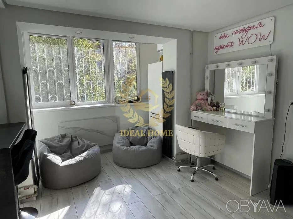 1-room apartment, 26 sq.m.