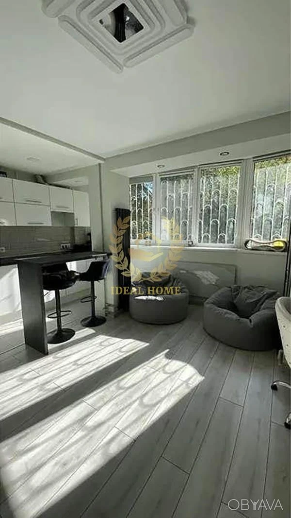 1-room apartment, 26 sq.m.
