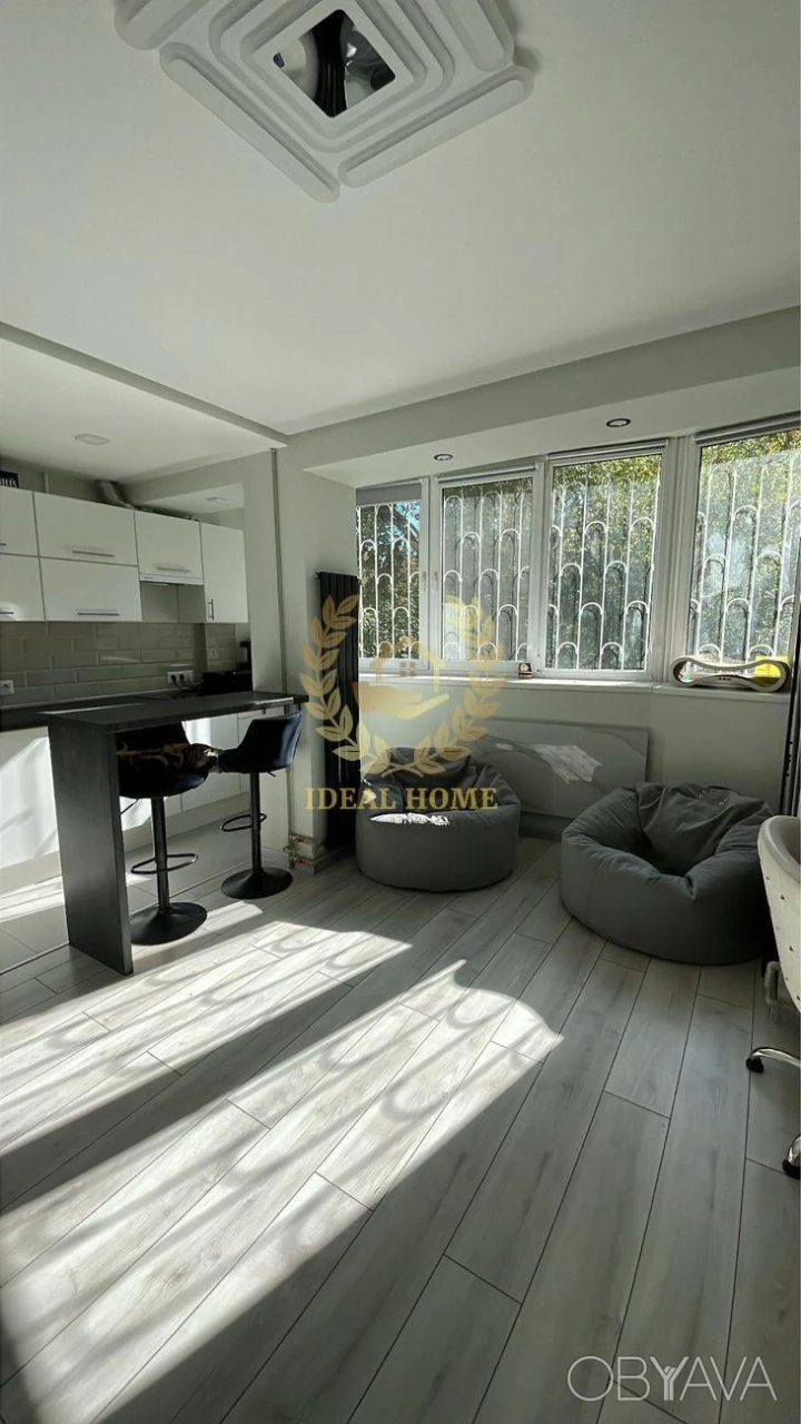 1-room apartment, 26 sq.m.