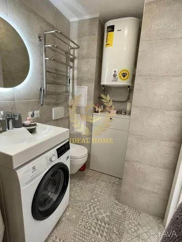 1-room apartment, 26 sq.m.