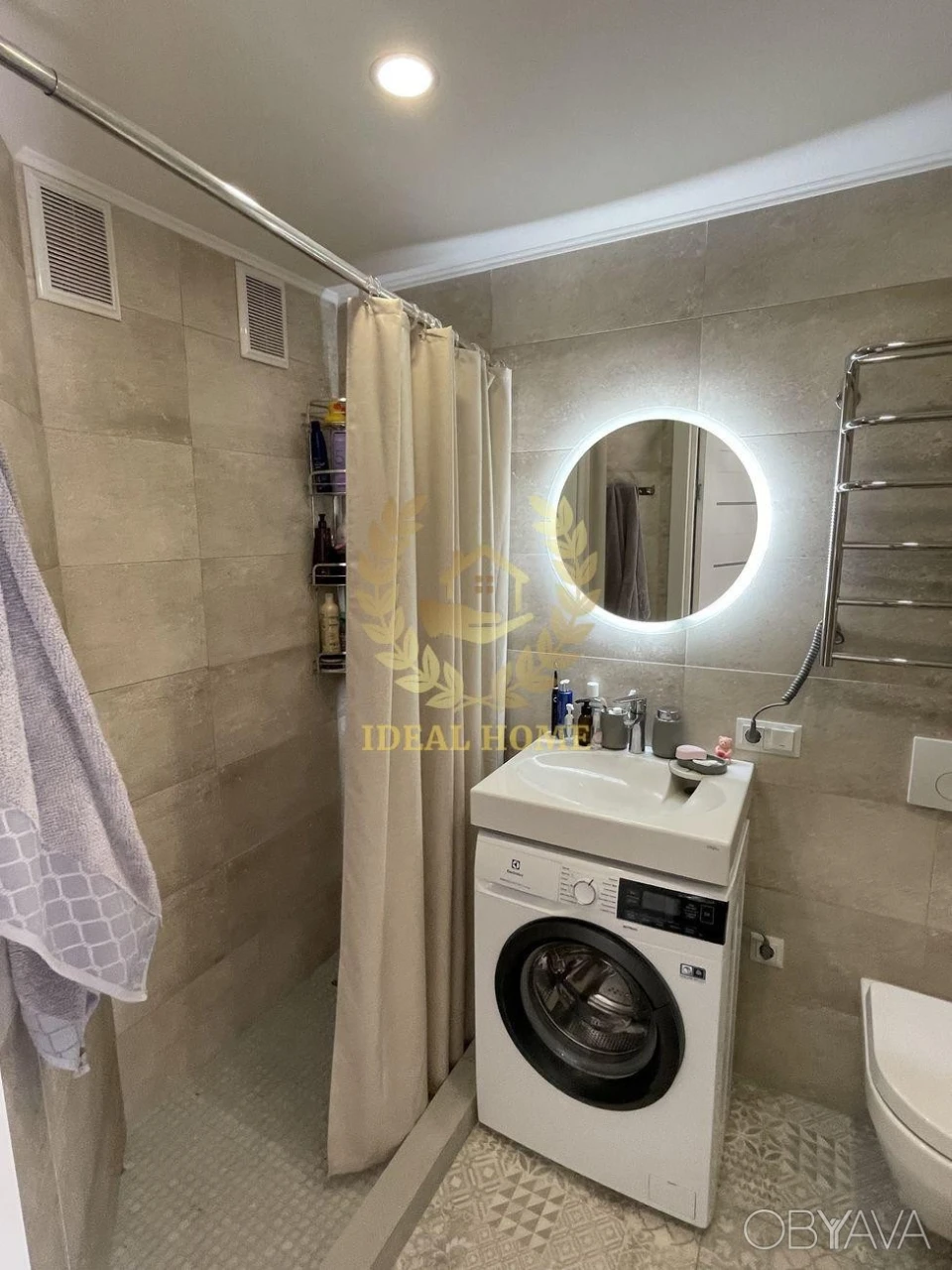1-room apartment, 26 sq.m.