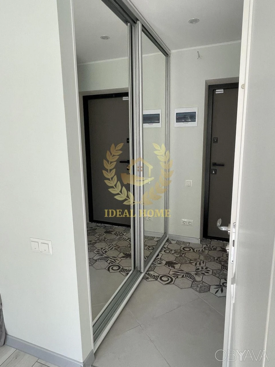 1-room apartment, 26 sq.m.