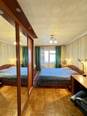 3-room apartment for sale 62m2 Svyatoshinsky district, Lesya K avenue